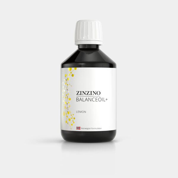 Balance Oil+
